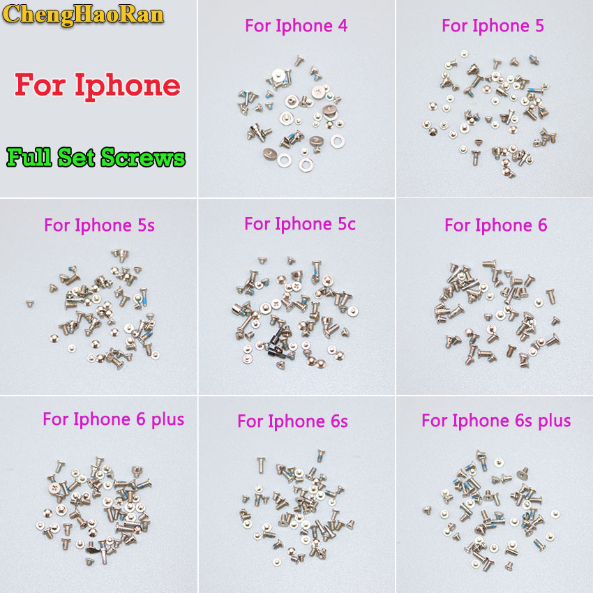 Phone Accessories Nothing - ChengHaoRan Full Bộ Ốc Vít cho