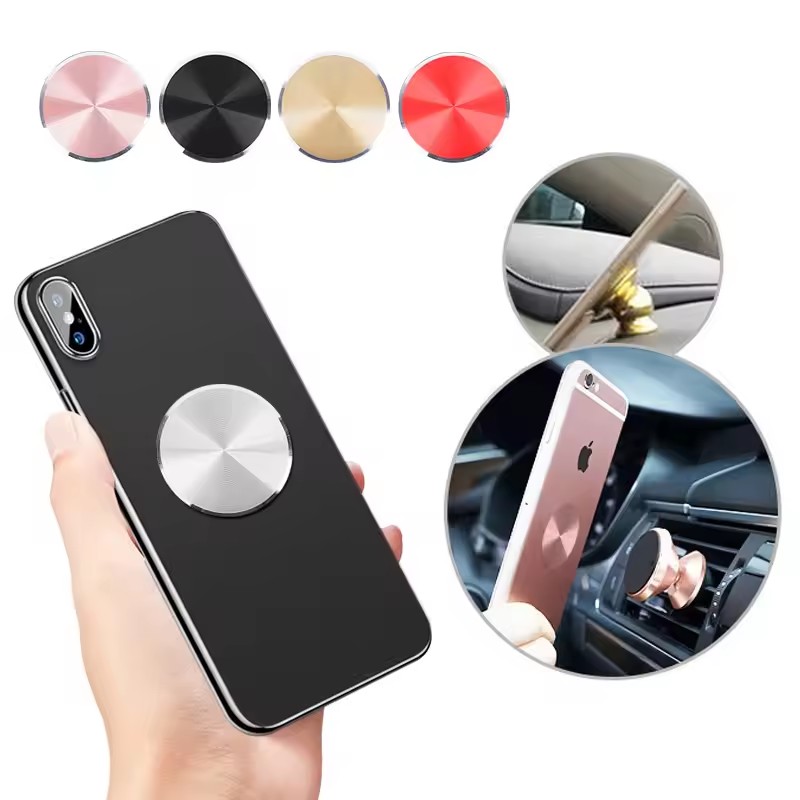 Phone Accessories Quotes - Thin Metal Plate Disk For Magnetic