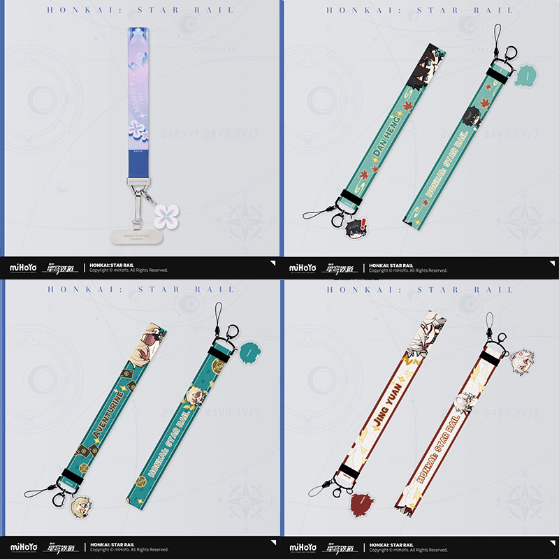 Phone Accessories Supplier - Sunsyea Honkai Star Rail Official Merch