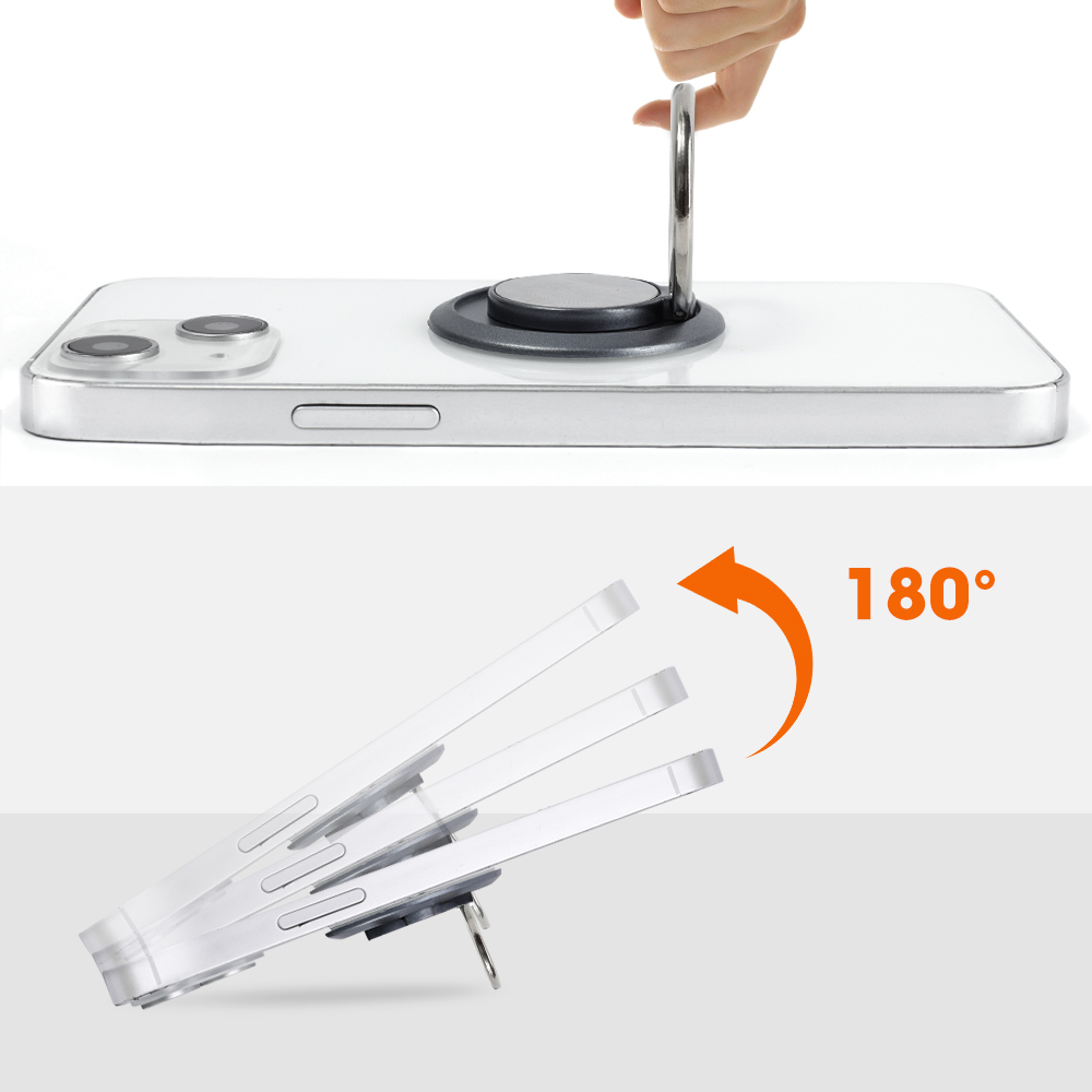 360Rotating Finger Ring Phone  - đánh giá và giá Phone Accessories Quotes