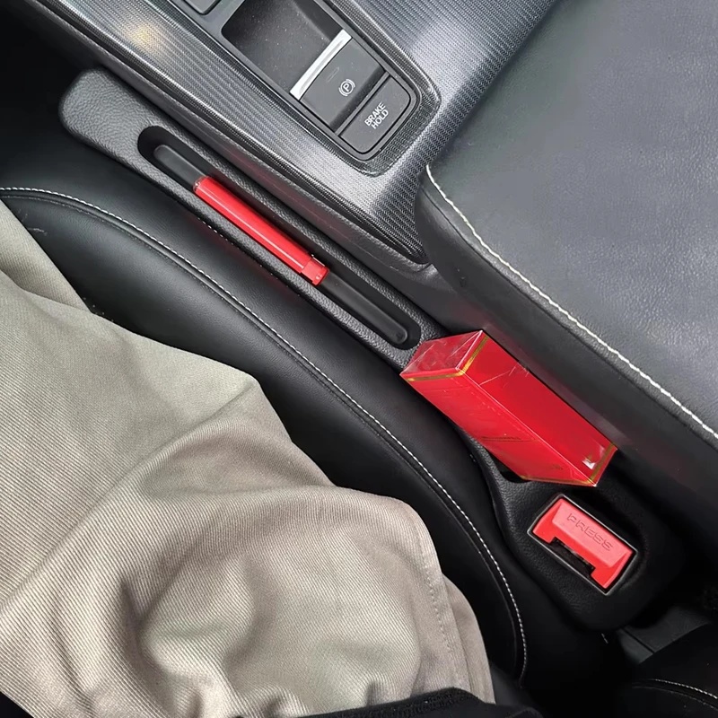 Car Seat Gap Filler Leak Proof - đánh giá và giá Phone Accessories Organizer
