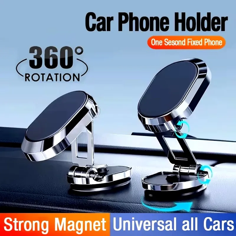Magnetic Car Phone Holder Magn - đánh giá và giá Phone Accessories And Gadget