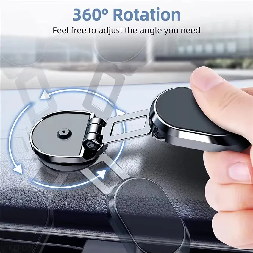 Magnetic Car Phone Holder Magn - đánh giá và giá Phone Accessories And Gadget