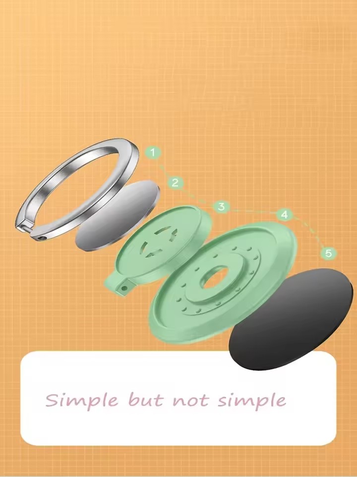 Universal Finger Ring Holder S - đánh giá và giá Phone Accessories Quotes