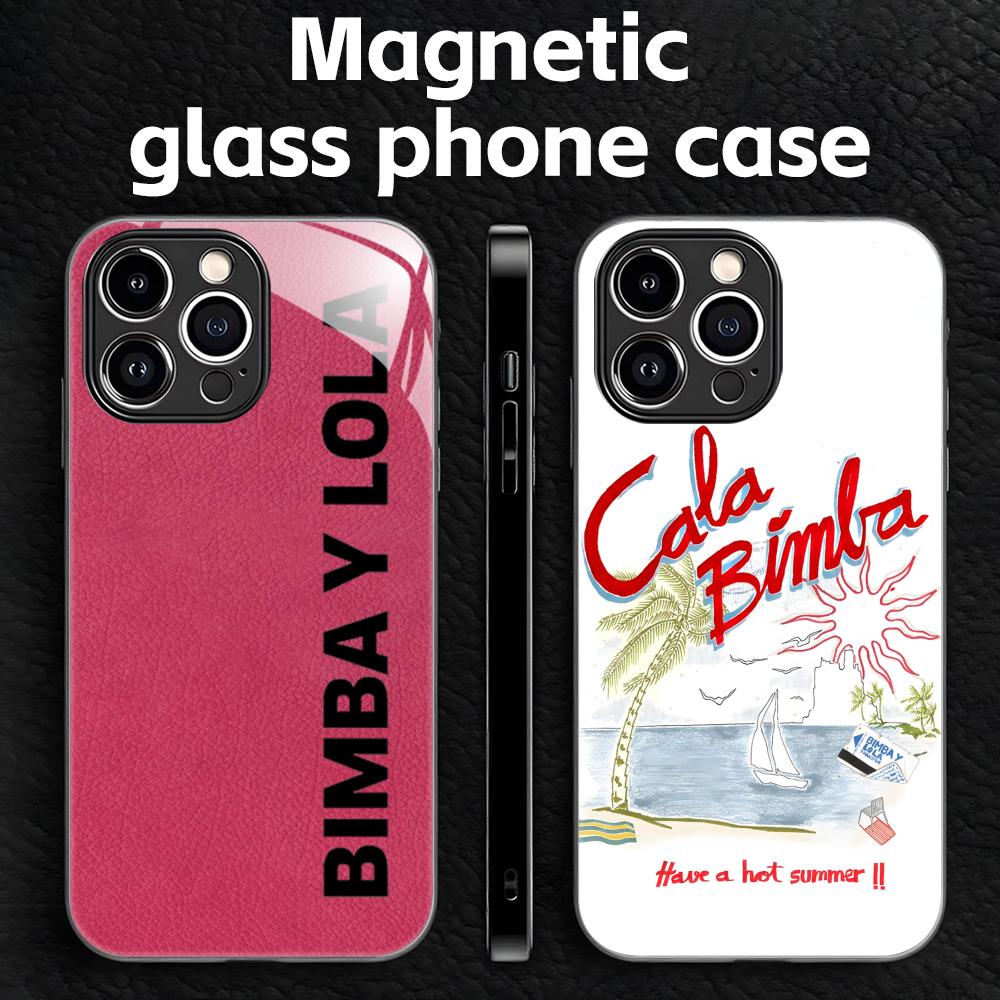 Brand BIMBA Y LOLA logo Phone  - đánh giá và giá Phone Accessories Quotes