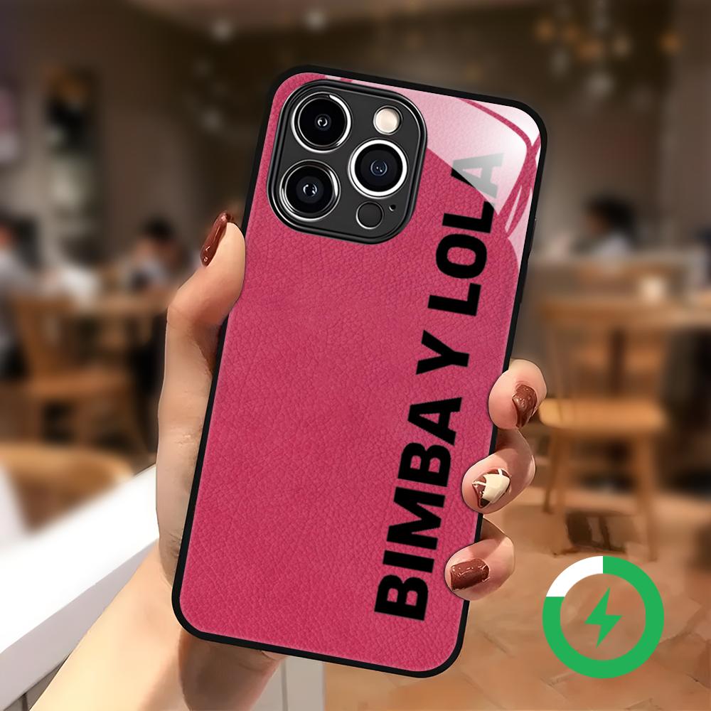 Brand BIMBA Y LOLA logo Phone  - đánh giá và giá Phone Accessories Quotes