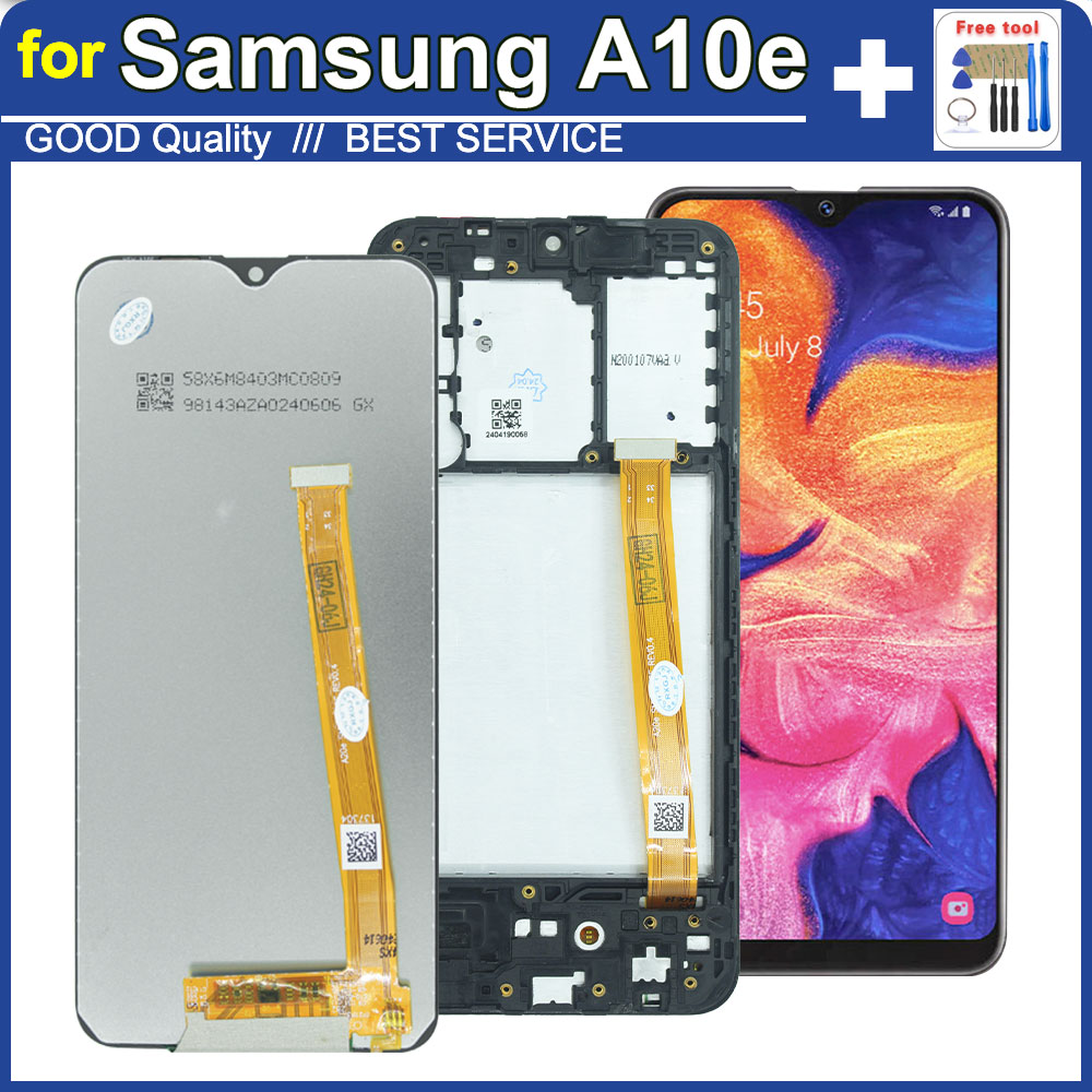 For Samsung Galaxy A10e Phone  - đánh giá và giá Phone Accessories Display Board