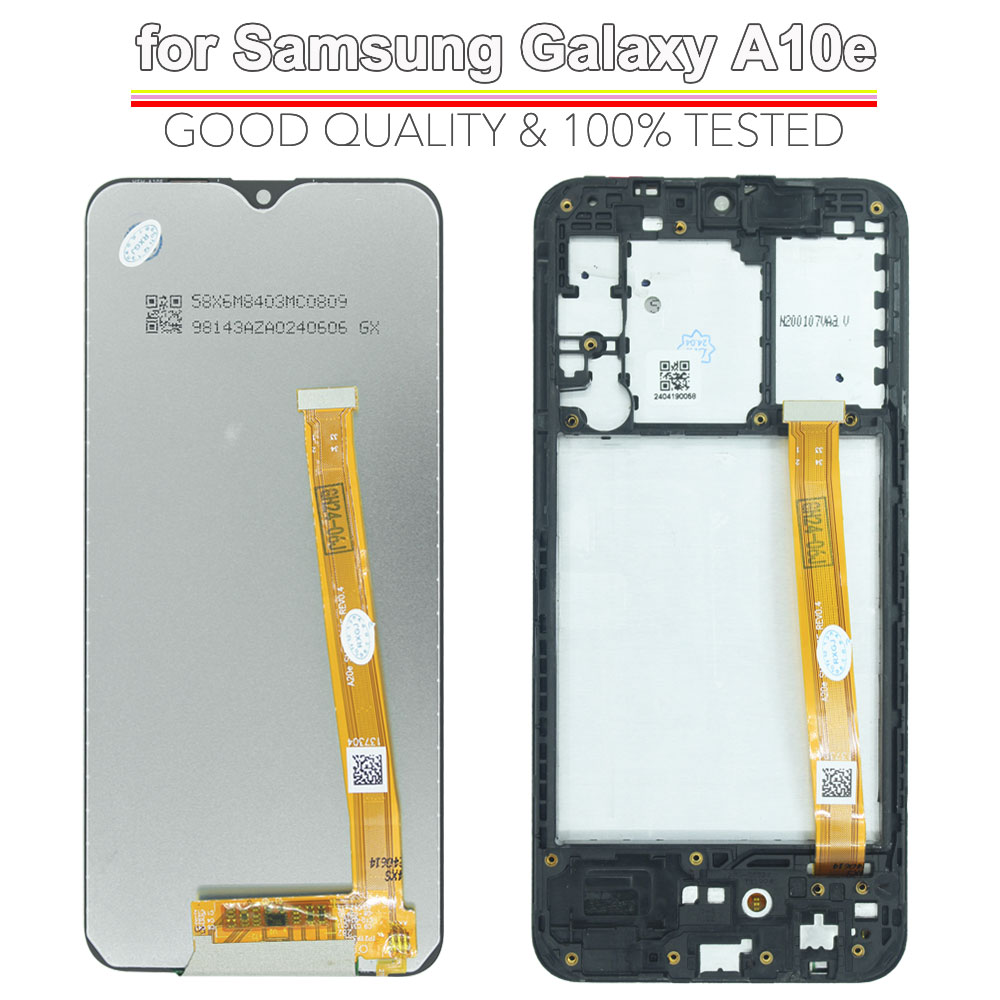 For Samsung Galaxy A10e Phone  - đánh giá và giá Phone Accessories Display Board