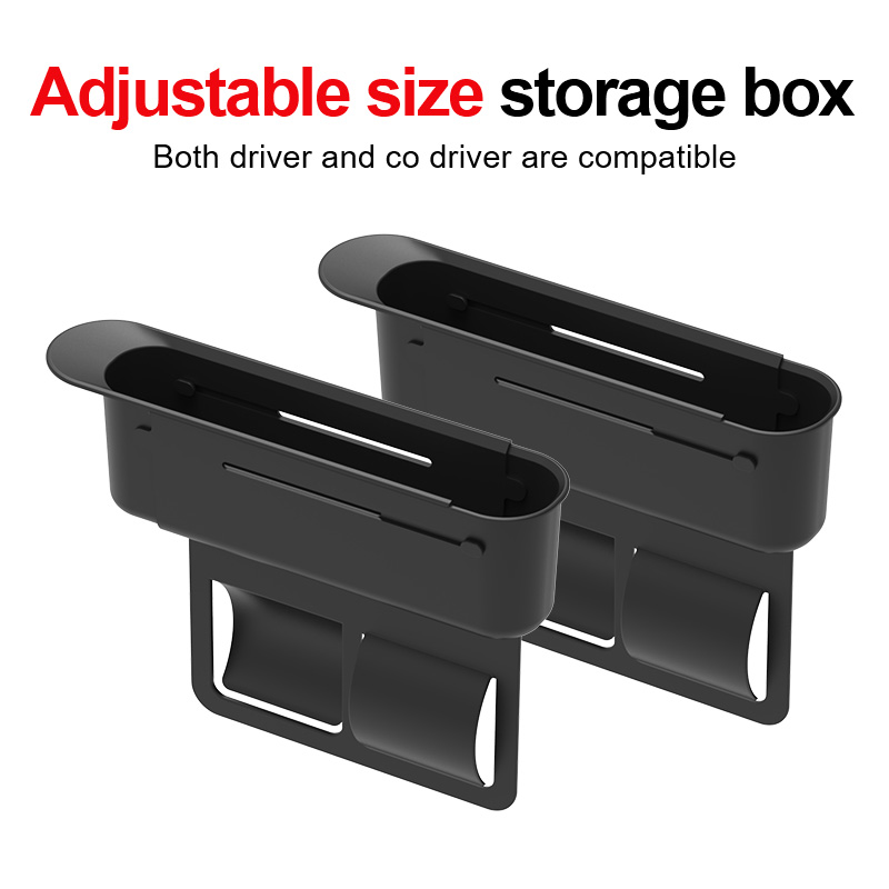 2PC Adjustment Car Seat Gap St - đánh giá và giá Phone Accessories Organizer