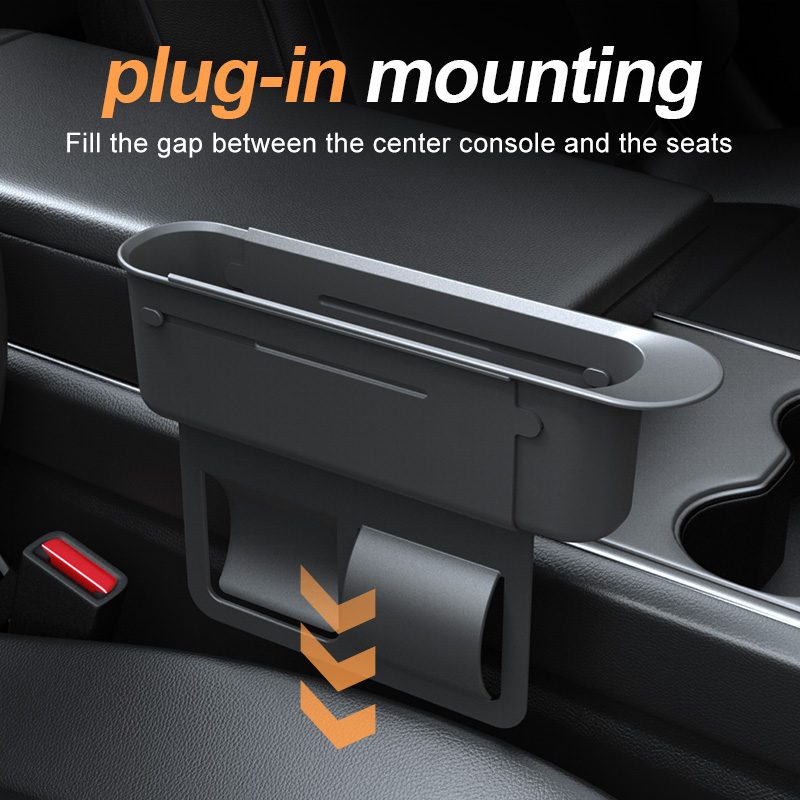2PC Adjustment Car Seat Gap St - đánh giá và giá Phone Accessories Organizer