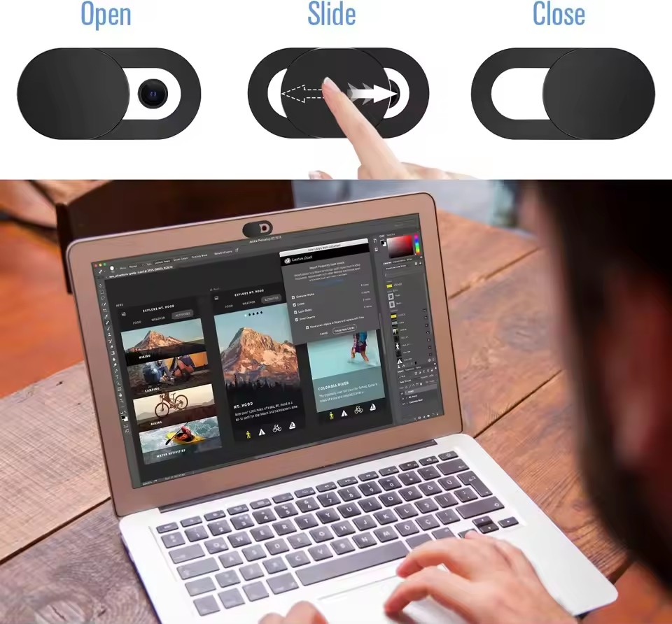 Laptop Webcam Cover Universal  - đánh giá và giá Phone Accessories Quotes