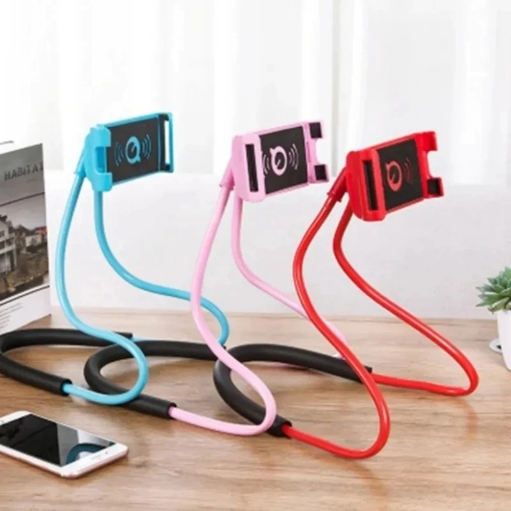 Universal Lazy Neck Hanging Mo - đánh giá và giá Phone Accessories And Gadget