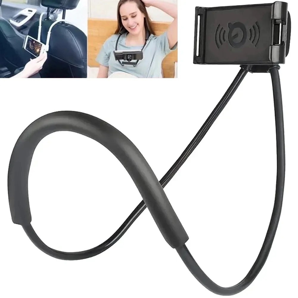 Universal Lazy Neck Hanging Mo - đánh giá và giá Phone Accessories And Gadget