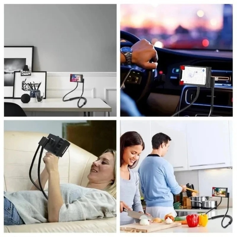 Universal Lazy Neck Hanging Mo - đánh giá và giá Phone Accessories And Gadget
