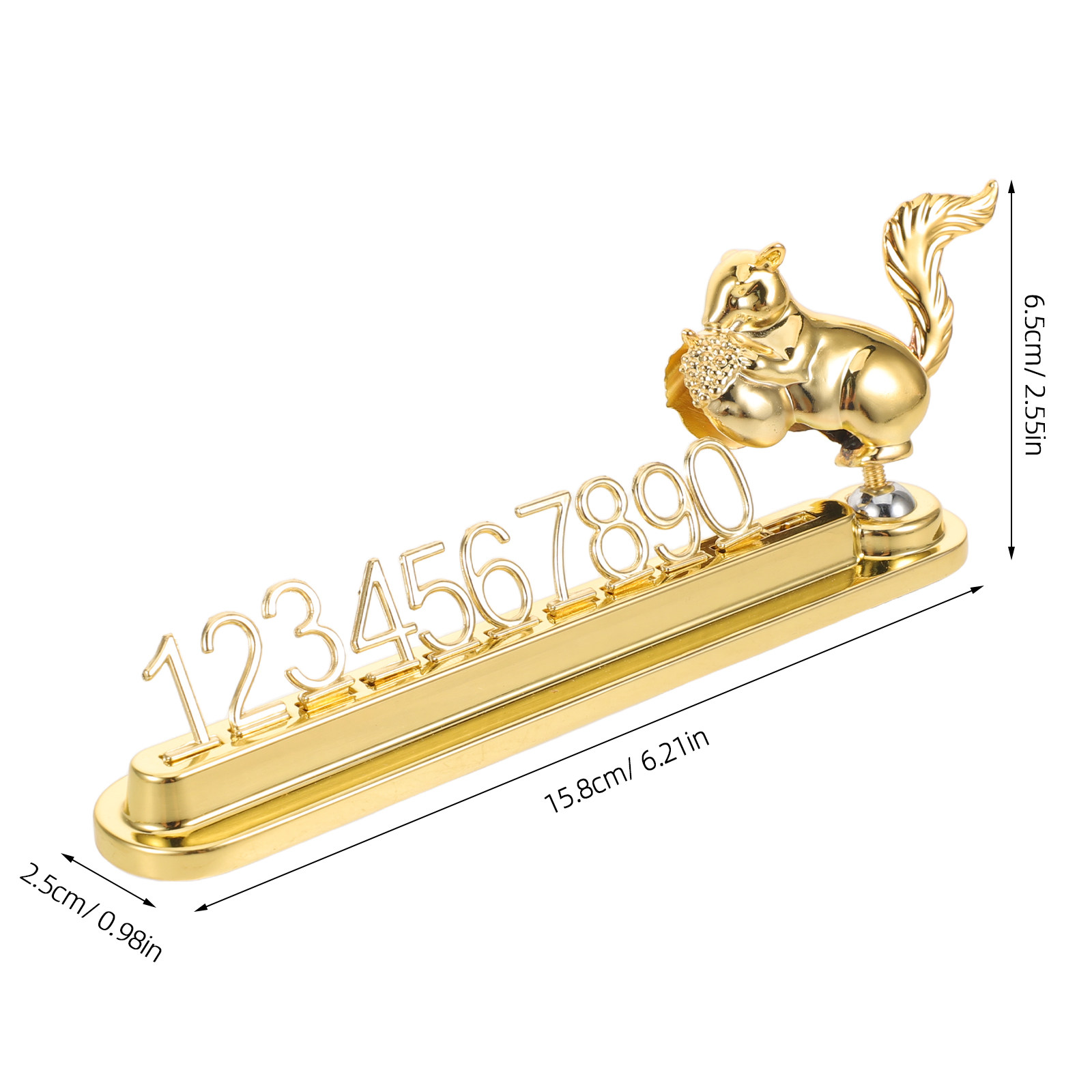 Squirrel Design Temporary Park - đánh giá và giá Phone Accessories Shop Design