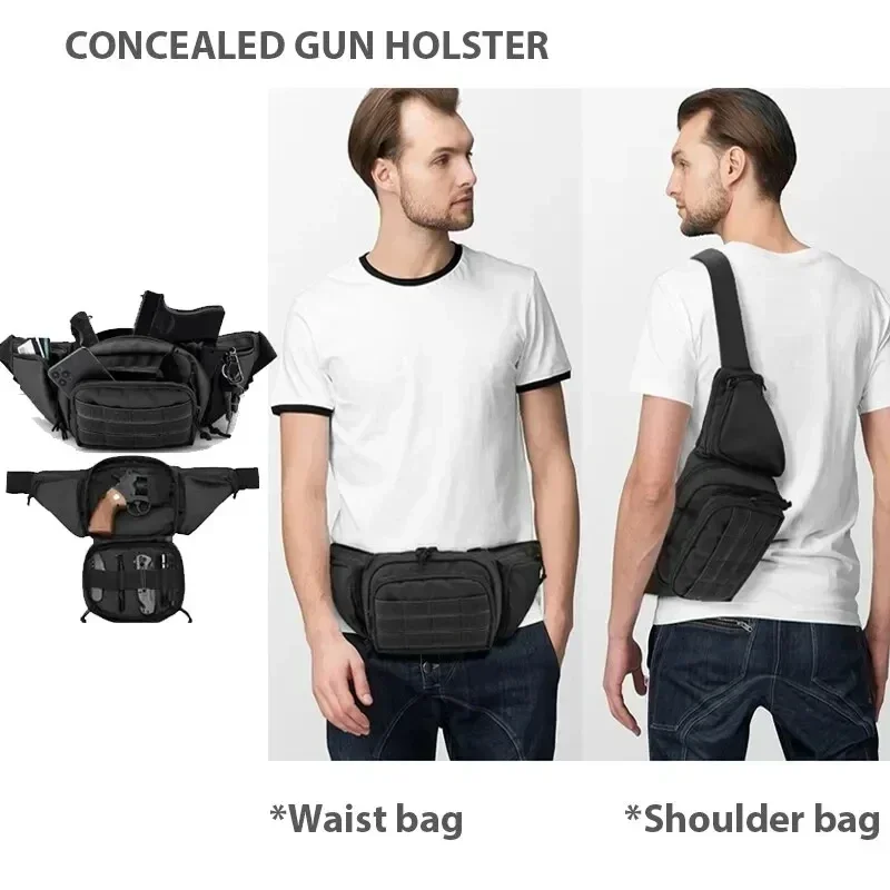Packs for Men Nylon Shoulder H - đánh giá và giá Phone Accessories For Men