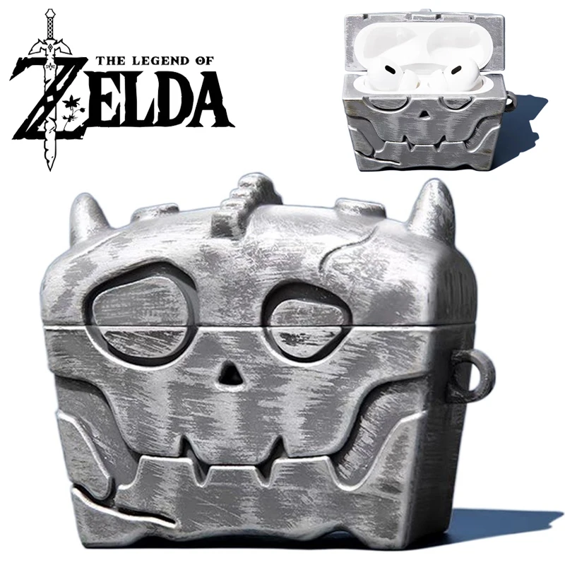 Zelda Tears of The Kingdom Air - đánh giá và giá Airpod Case Cover