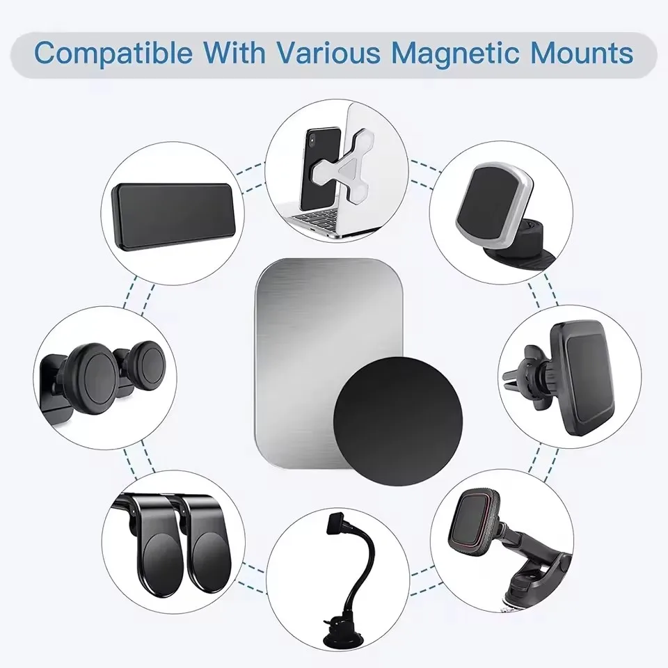 Metal Plate Disk For Magnetic  - đánh giá và giá Phone Accessories Quotes