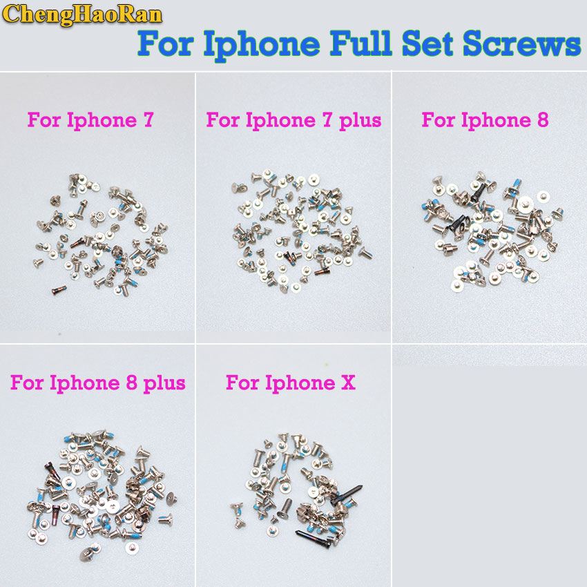 ChengHaoRan Full Bộ Ốc Vít cho - đánh giá và giá Phone Accessories Nothing