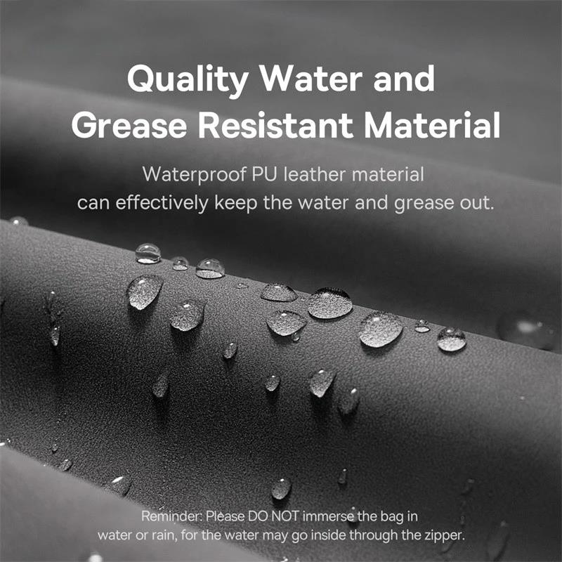 Portable Earphone Bag Waterpro - đánh giá và giá Phone Accessories And Gadget