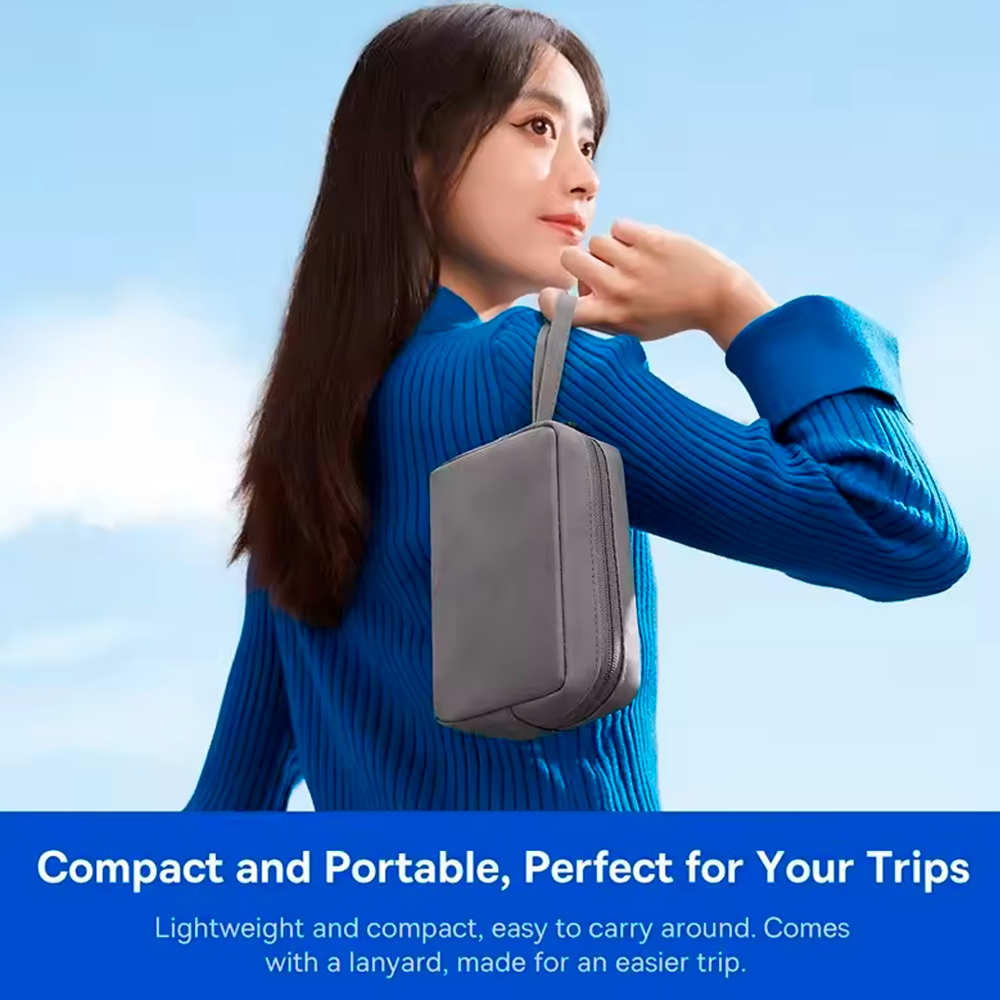 Portable Earphone Bag Waterpro - đánh giá và giá Phone Accessories And Gadget
