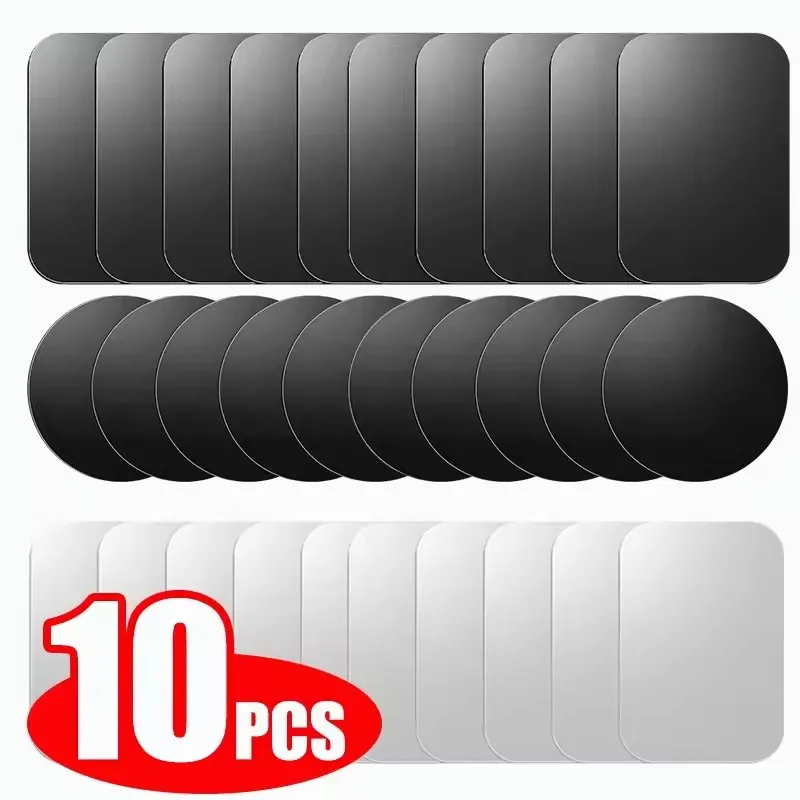 5/10pcs Magnetic Metal Plate D - đánh giá và giá Phone Accessories Quotes
