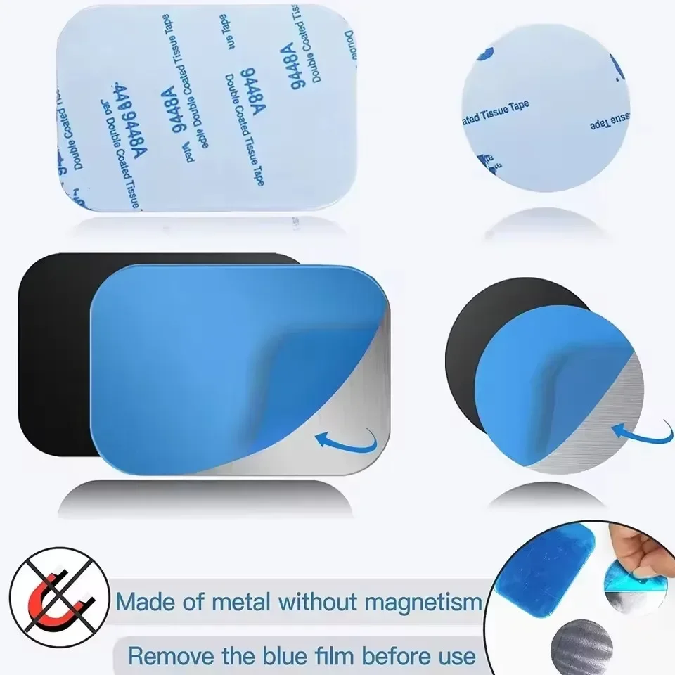 5/10pcs Magnetic Metal Plate D - đánh giá và giá Phone Accessories Quotes
