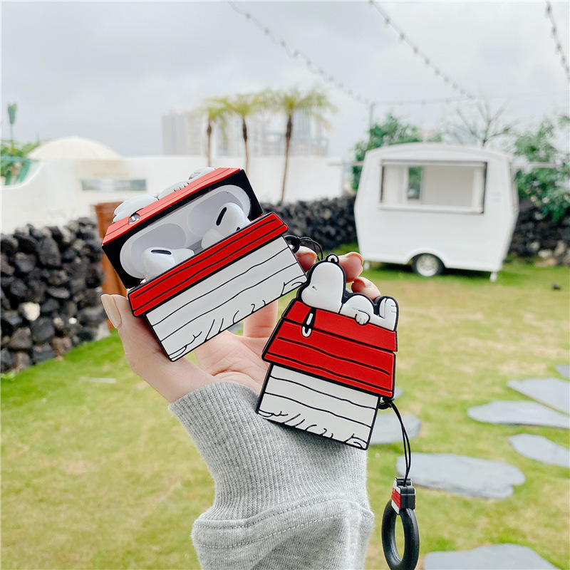 For Airpods Pro 3 Case,3D Cart - đánh giá và giá Airpod Case Cover