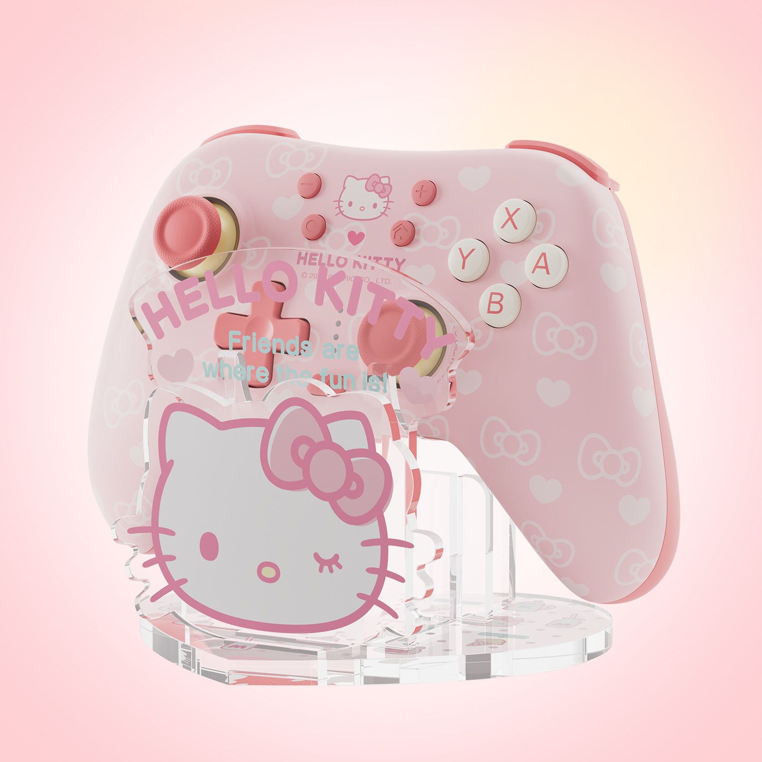 For Hello Kitty Gamepad Wirele - đánh giá và giá Phone Accessories Supplier