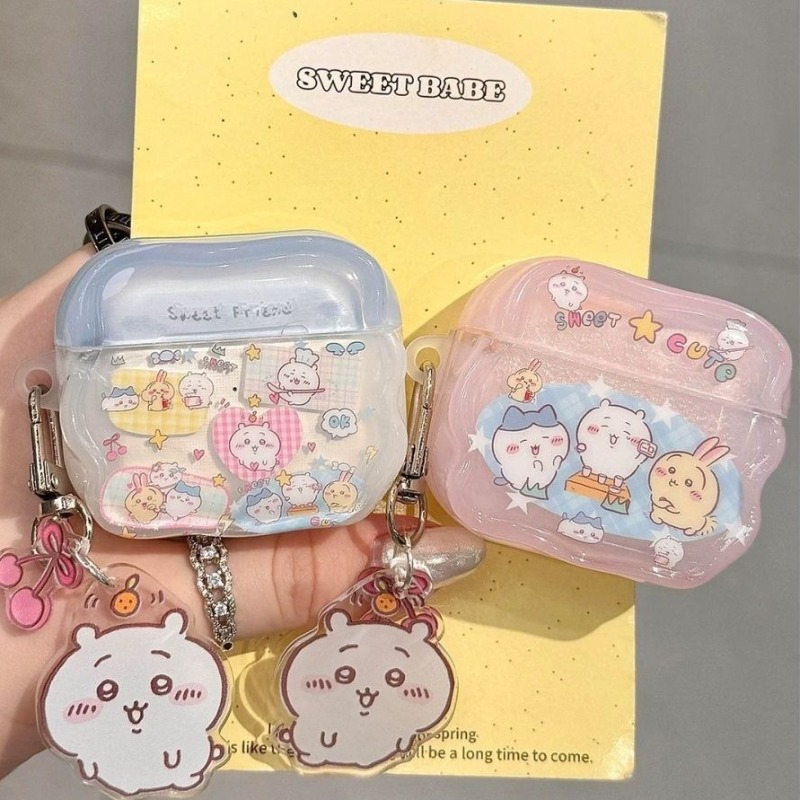 Chiikawaed Cute Protective Cas - đánh giá và giá Airpod Case Cover