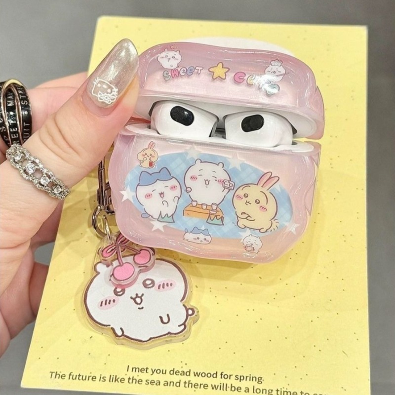 Chiikawaed Cute Protective Cas - đánh giá và giá Airpod Case Cover