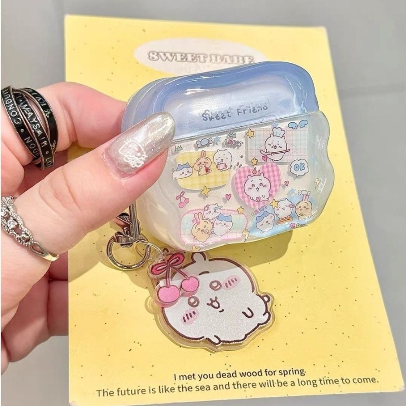 Chiikawaed Cute Protective Cas - đánh giá và giá Airpod Case Cover