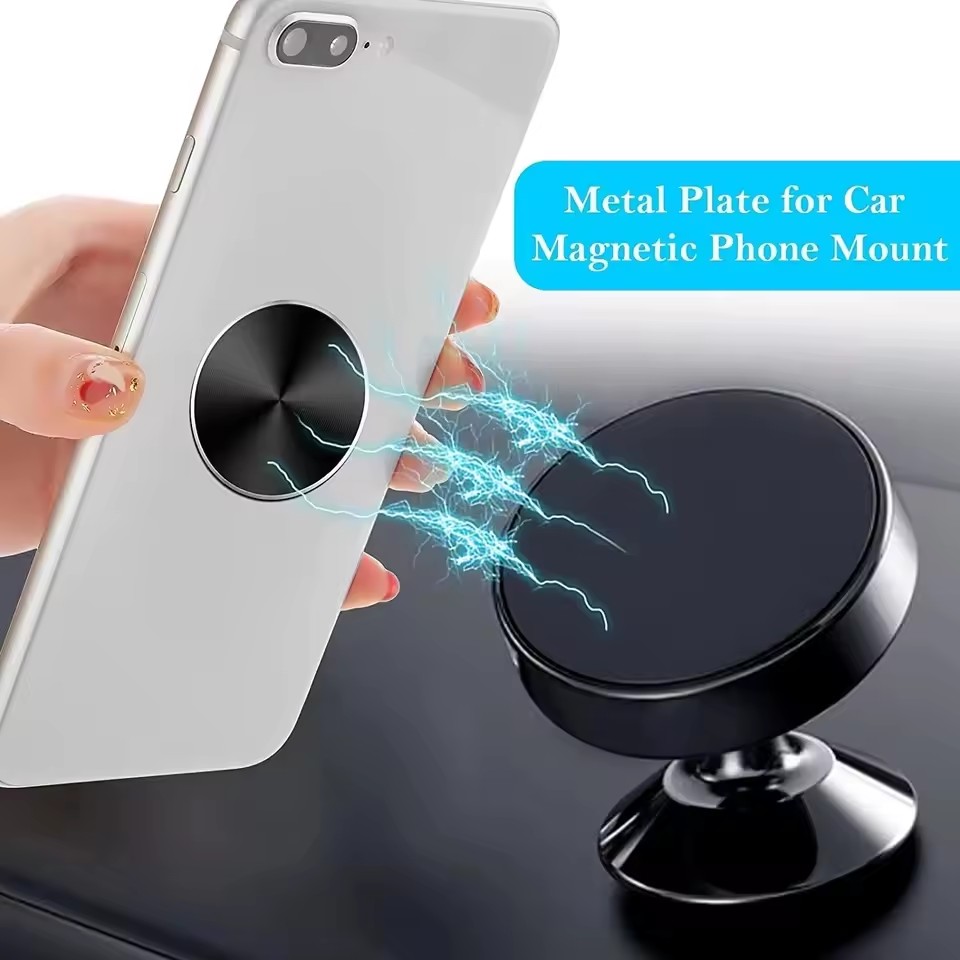 Thin Metal Plate Disk For Magn - đánh giá và giá Phone Accessories Quotes
