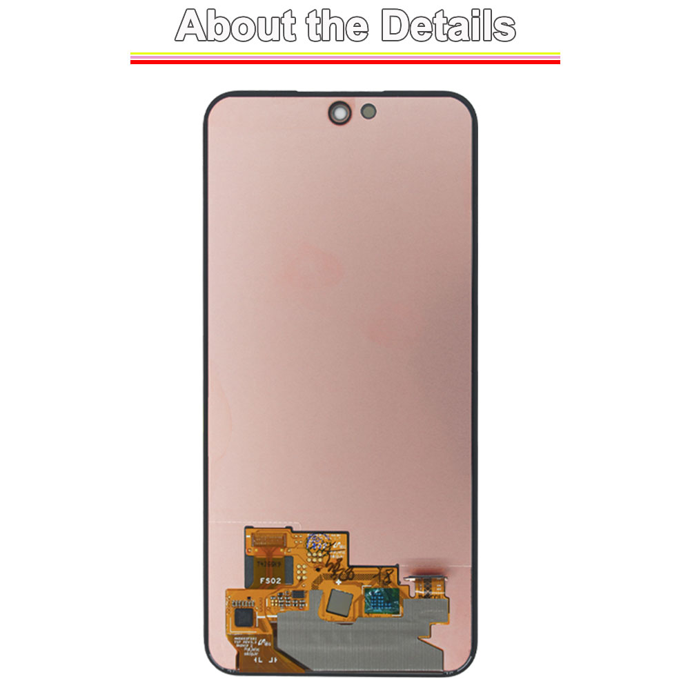 100% Tested LCD for Samsung Ga - đánh giá và giá Phone Accessories Display Board