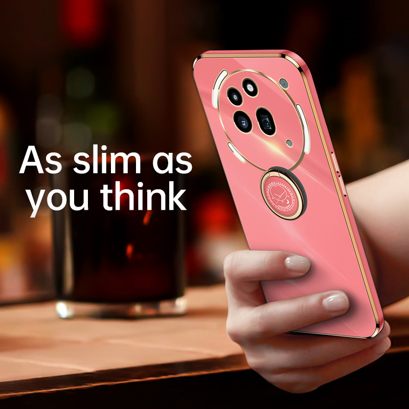Square Plating Phone Case for  - đánh giá và giá Phone Accessories Nothing