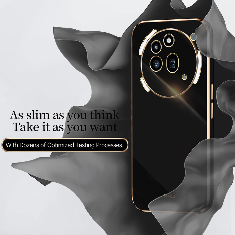 Square Plating Phone Case for  - đánh giá và giá Phone Accessories Nothing