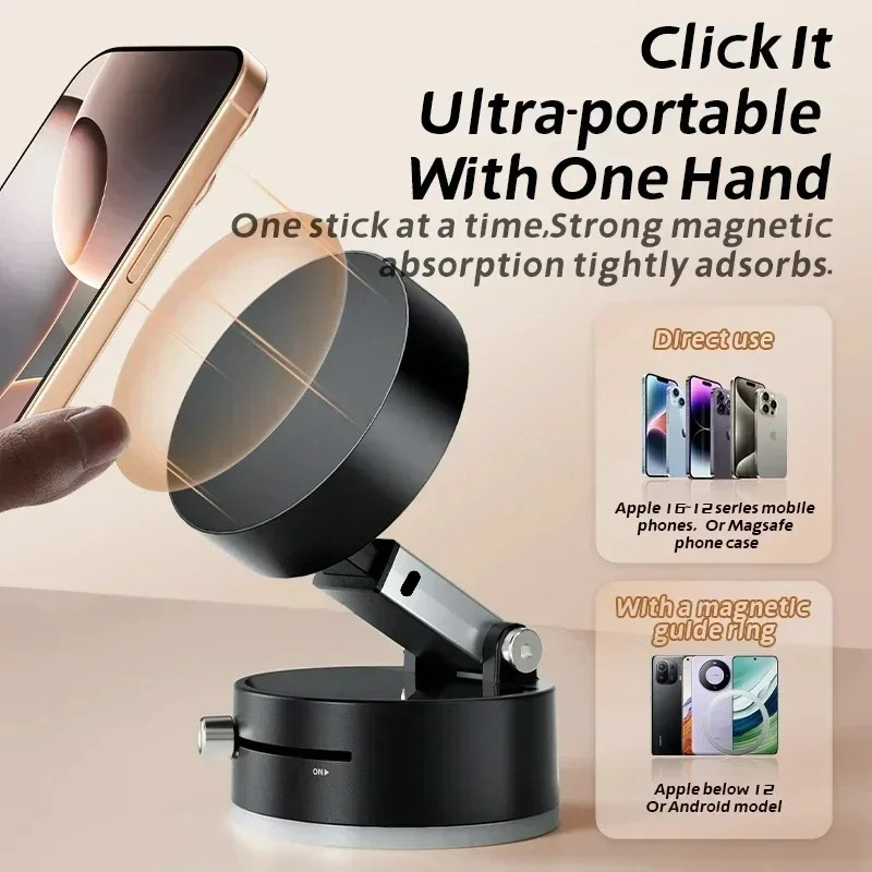 High Performance Magnetic Vacu - đánh giá và giá Phone Accessories And Gadget