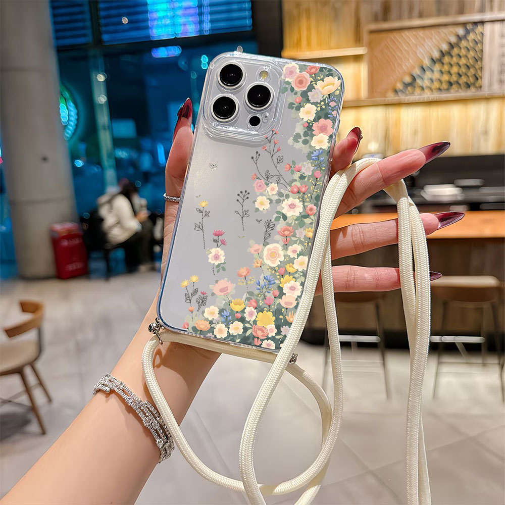 Crossbody Lanyard Strap Phone  - đánh giá và giá Phone Accessories Quotes