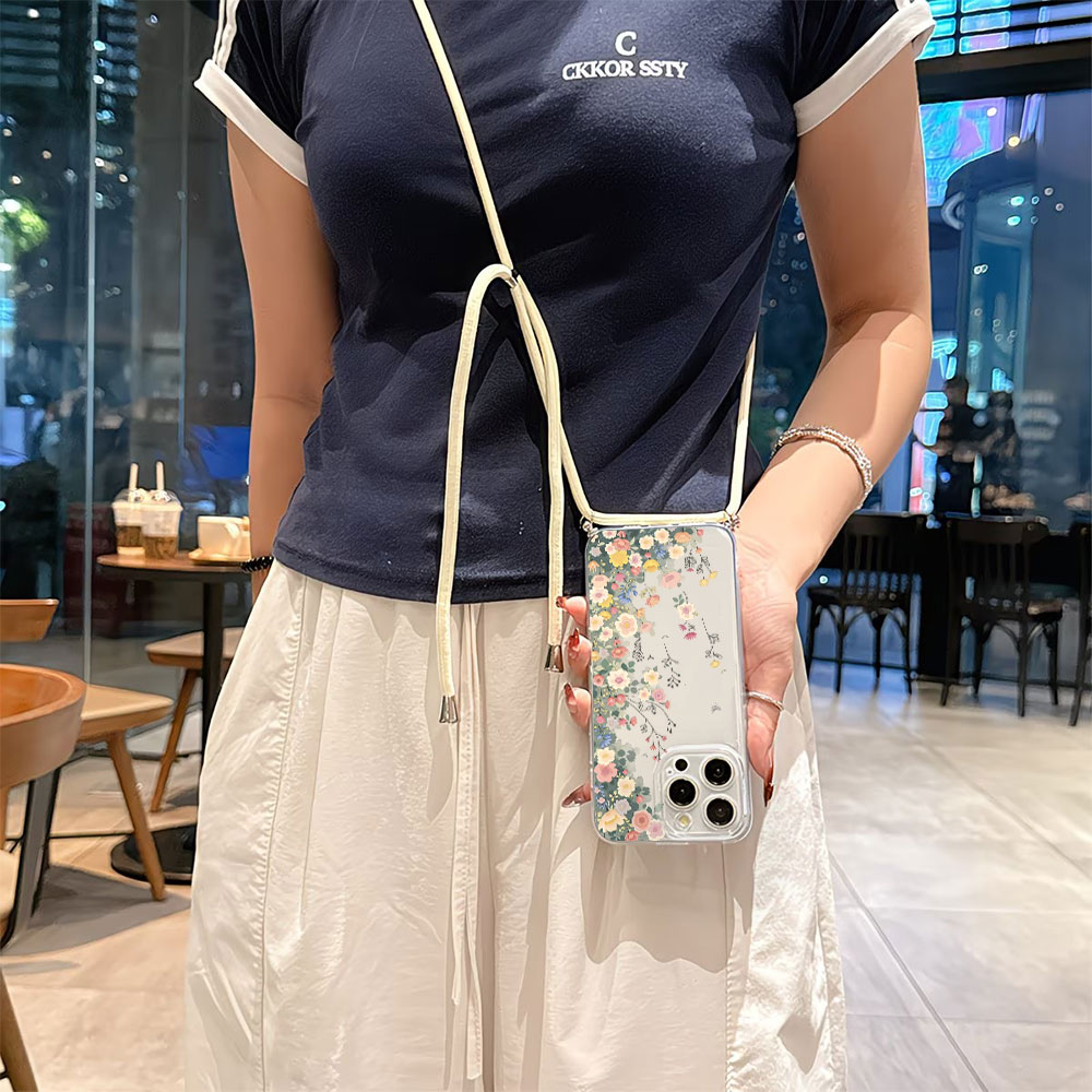 Crossbody Lanyard Strap Phone  - đánh giá và giá Phone Accessories Quotes