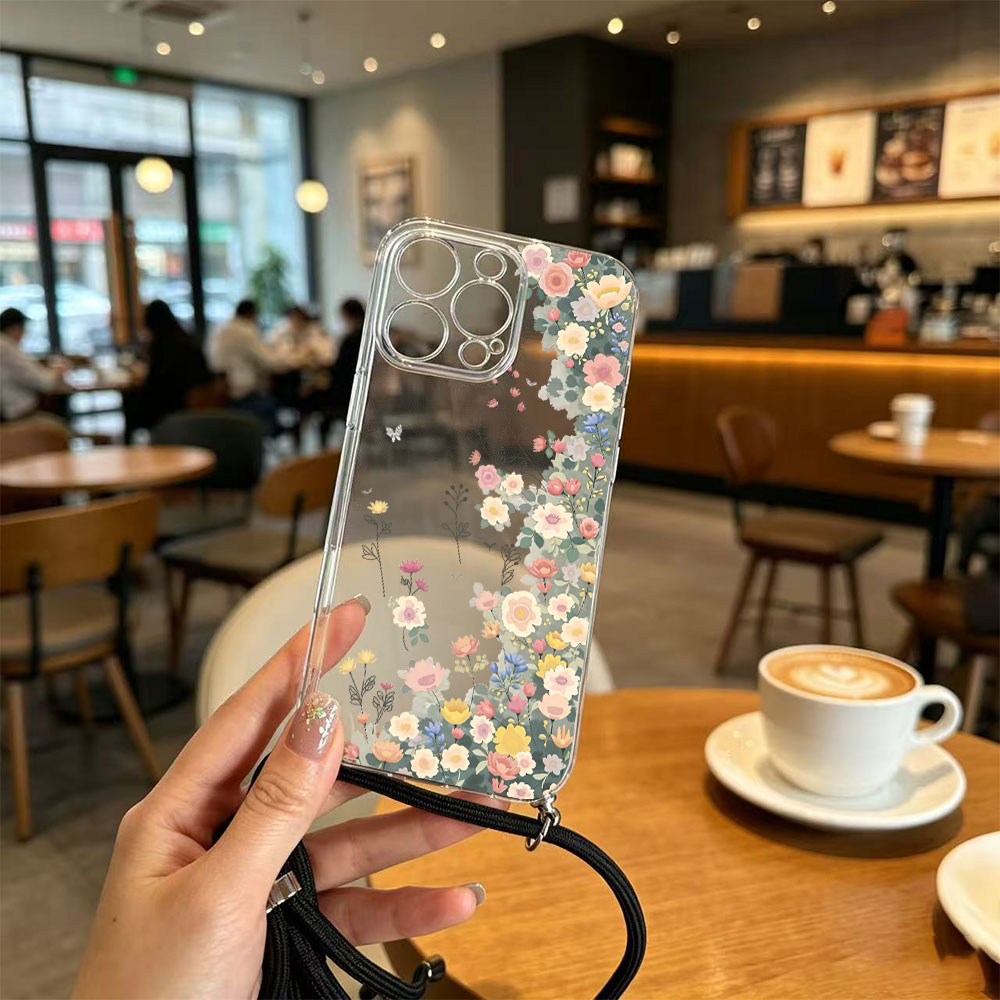 Crossbody Lanyard Strap Phone  - đánh giá và giá Phone Accessories Quotes