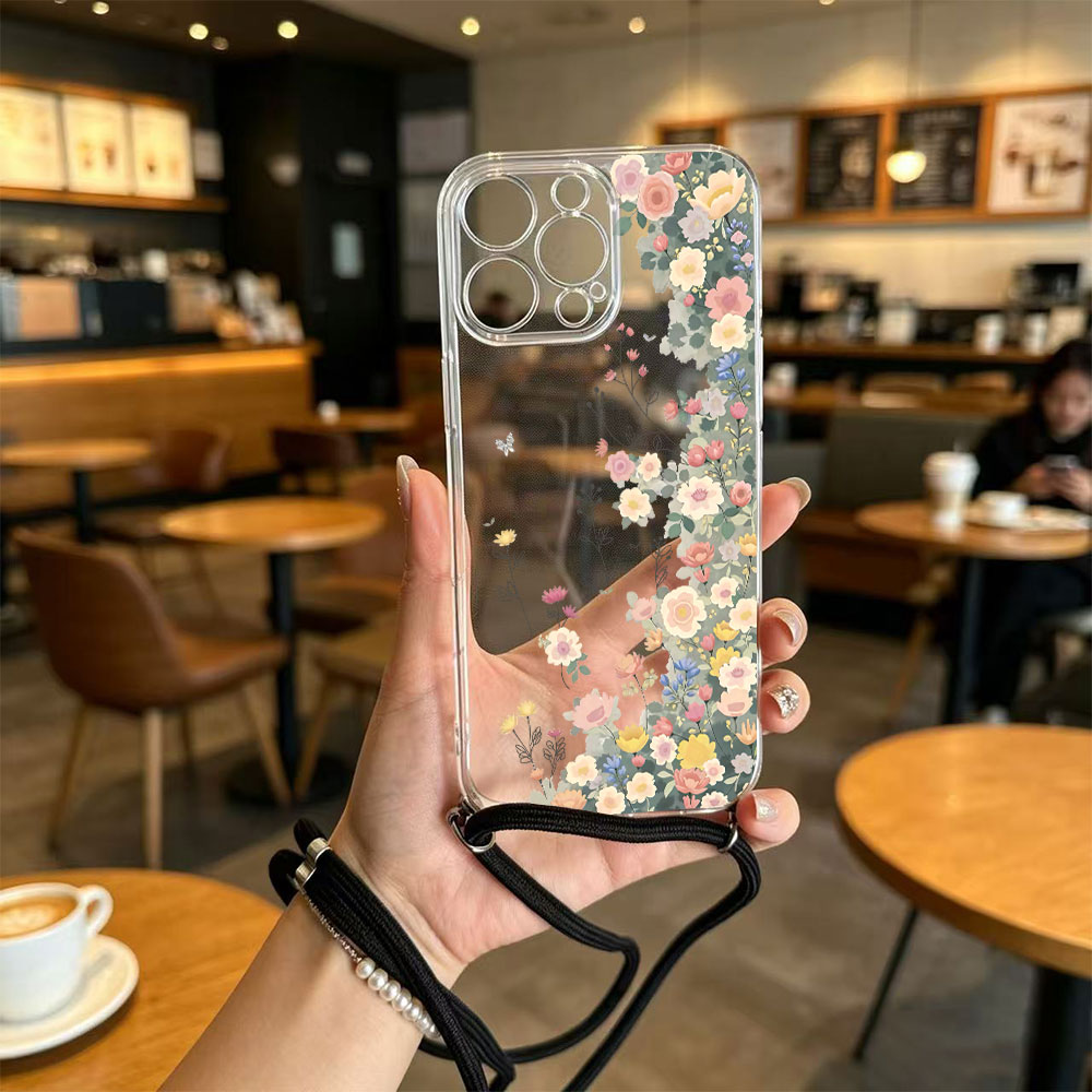 Crossbody Lanyard Strap Phone  - đánh giá và giá Phone Accessories Quotes