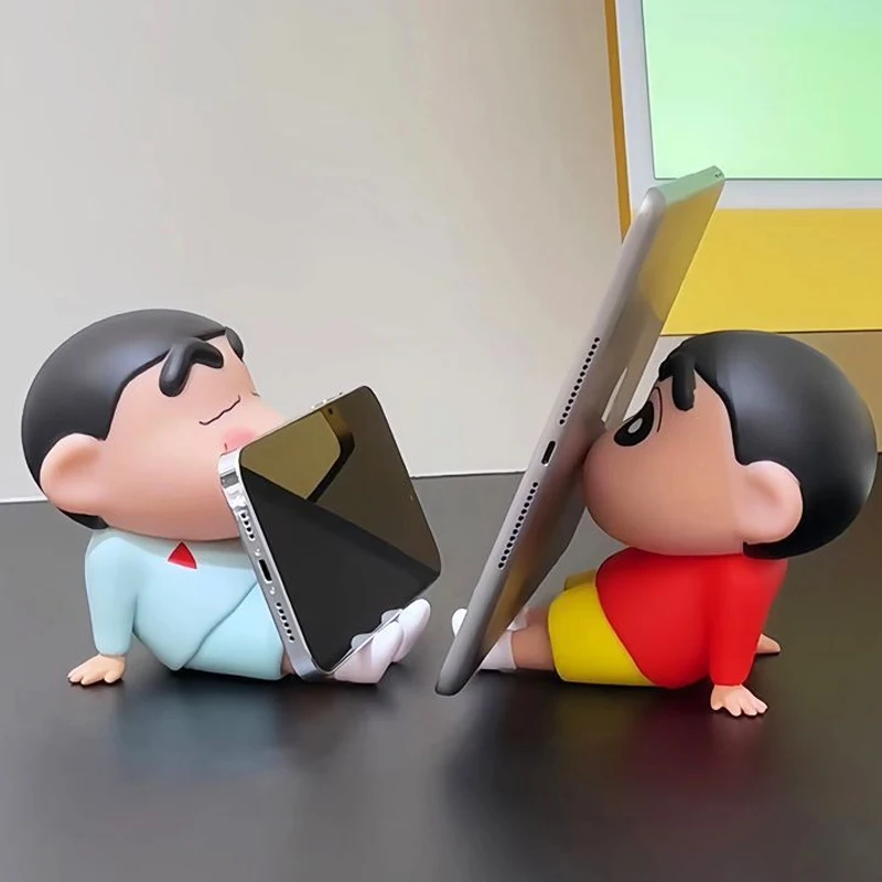 Anime Crayon Shin-Chanss Figur - đánh giá và giá Phone Accessories Crochet