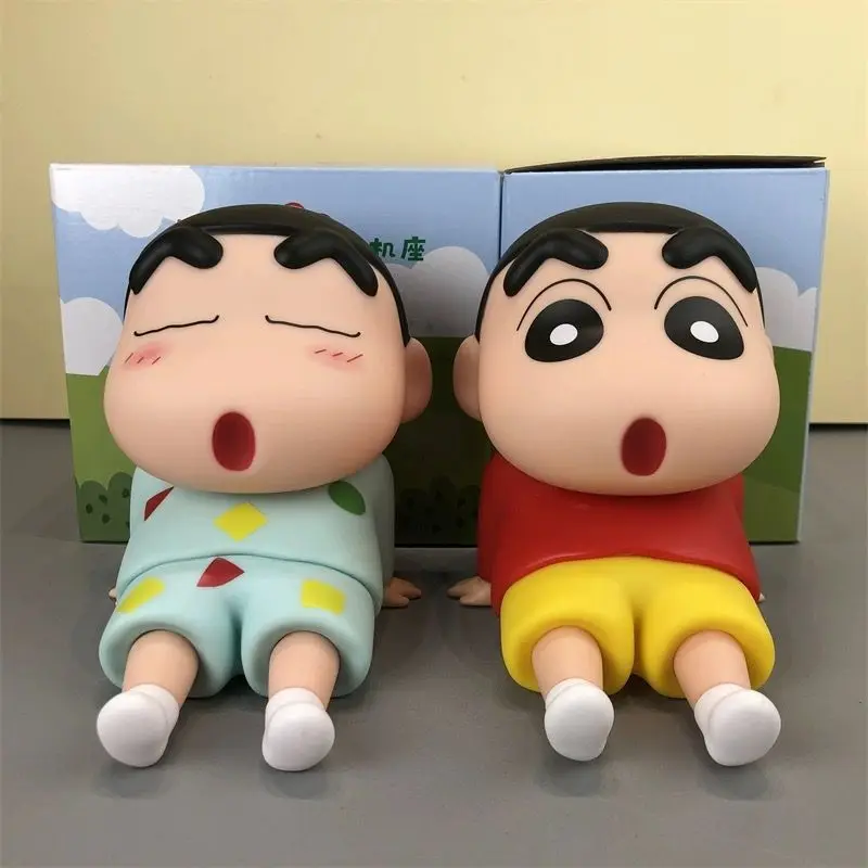 Anime Crayon Shin-Chanss Figur - đánh giá và giá Phone Accessories Crochet
