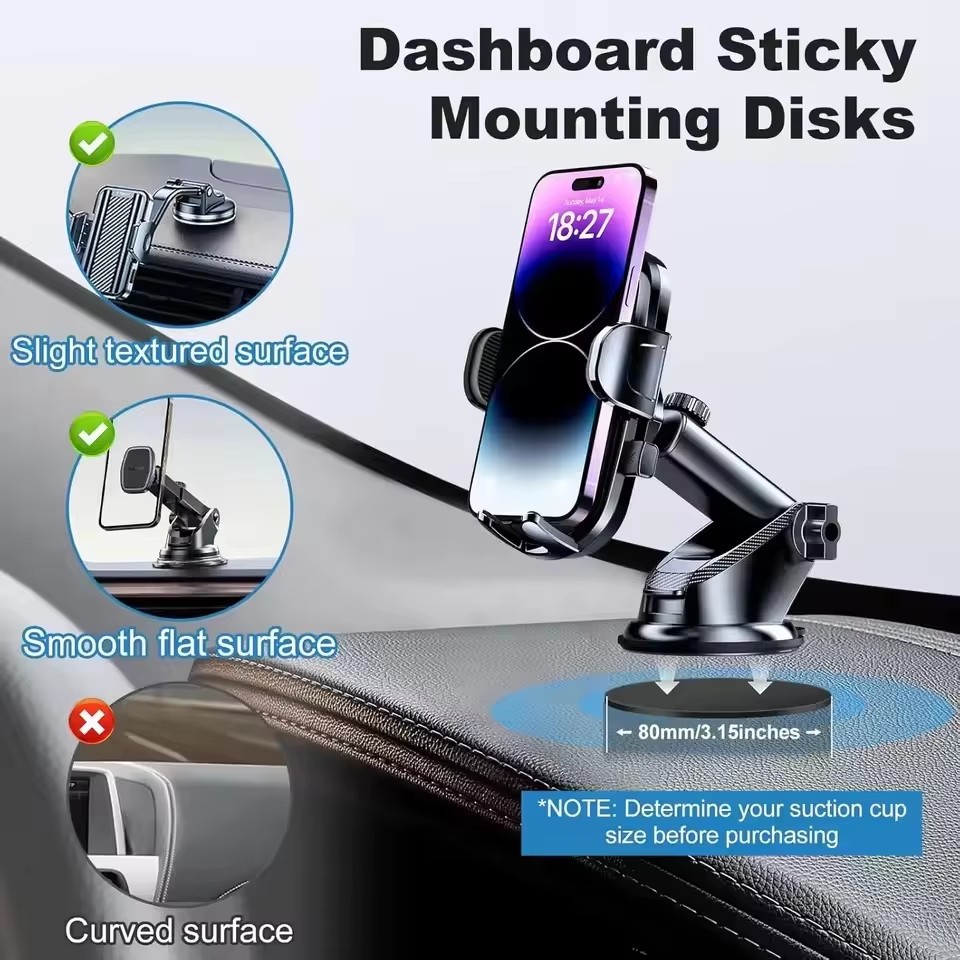 1/10pcs Car Phone Holder Stick - đánh giá và giá Phone Accessories Quotes