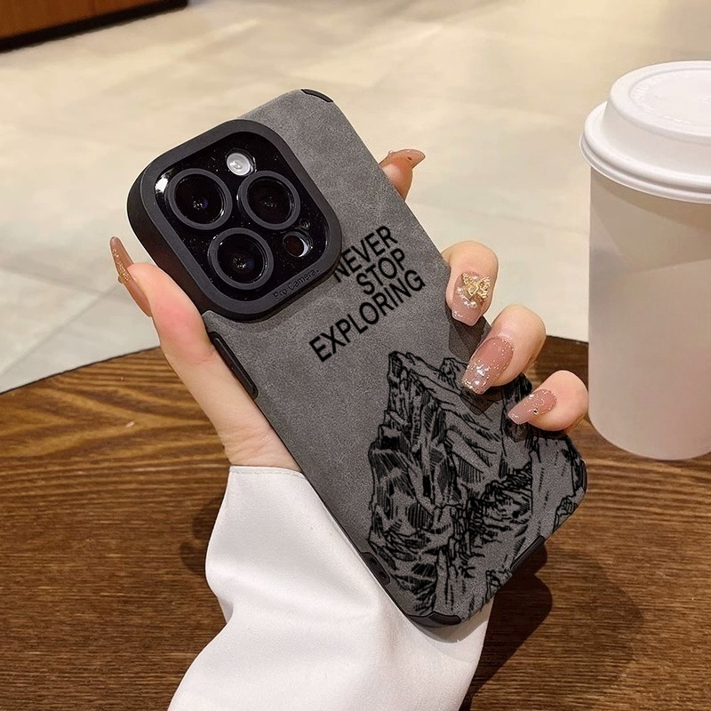 Fashionable Never Stop Explori - đánh giá và giá Phone Accessories To Sell
