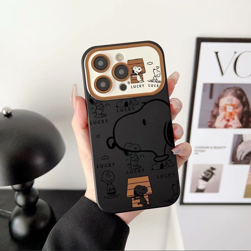 New Cute Anime Peripheral Snoo - đánh giá và giá Phone Accessories Supplier