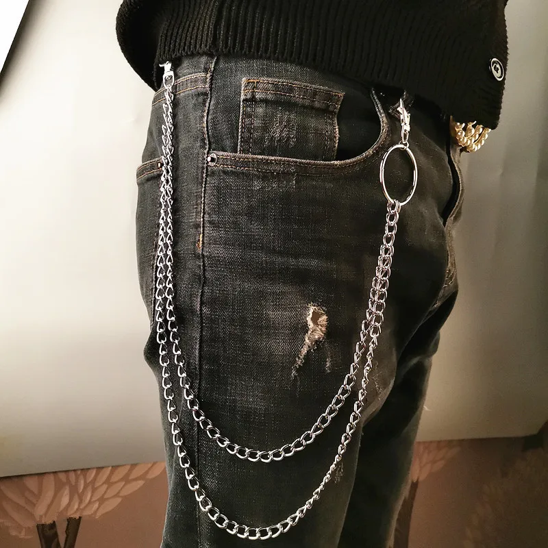 Layer Metal Belt Chain Punk Ho - đánh giá và giá Phone Accessories For Men