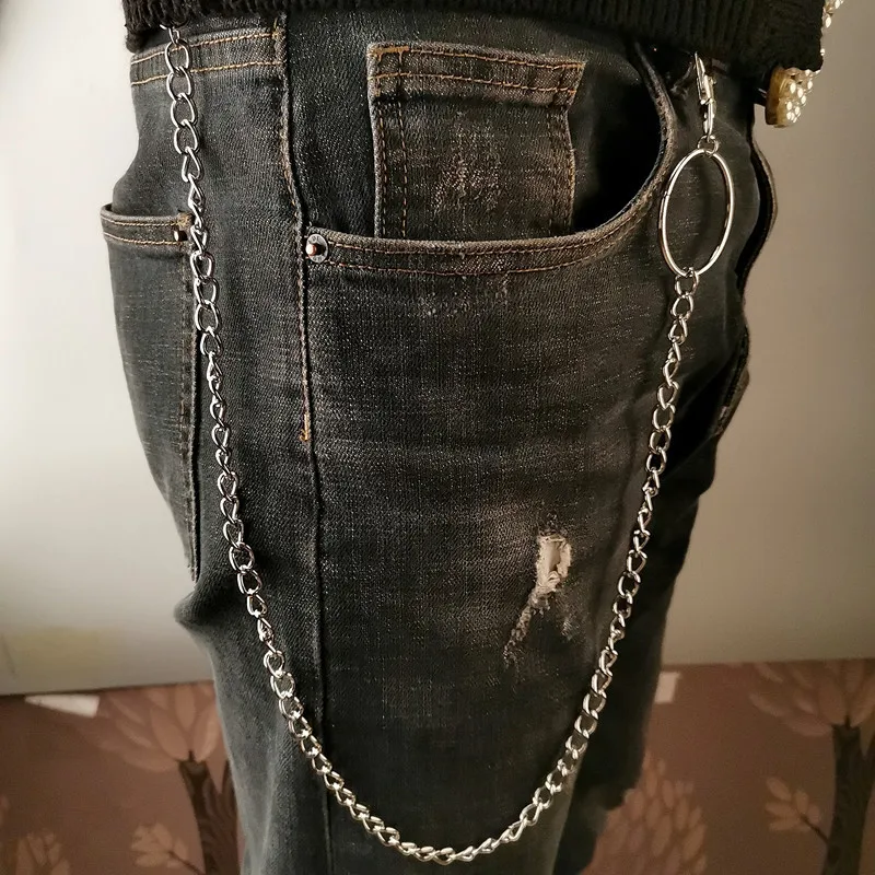 Layer Metal Belt Chain Punk Ho - đánh giá và giá Phone Accessories For Men