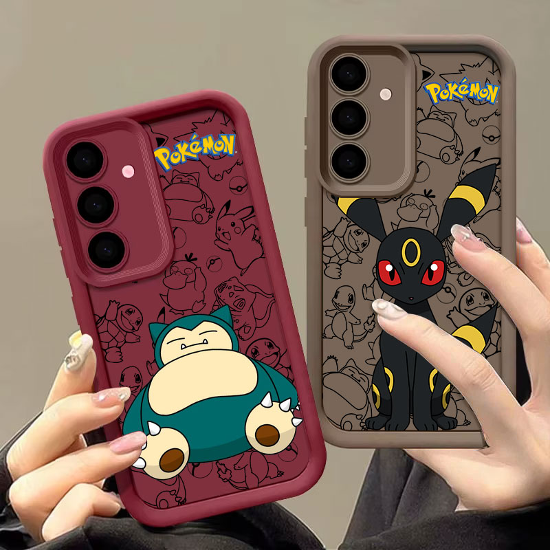 Snorlaxs Umbreons P-Pokemons A - đánh giá và giá Samsung Galaxy S25