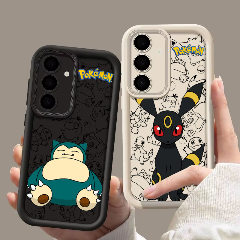 Snorlaxs Umbreons P-Pokemons A - đánh giá và giá Samsung Galaxy S25